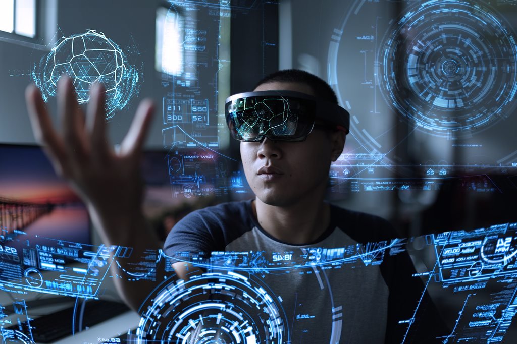 Augmented Reality (AR) and Virtual Reality (VR) in Business